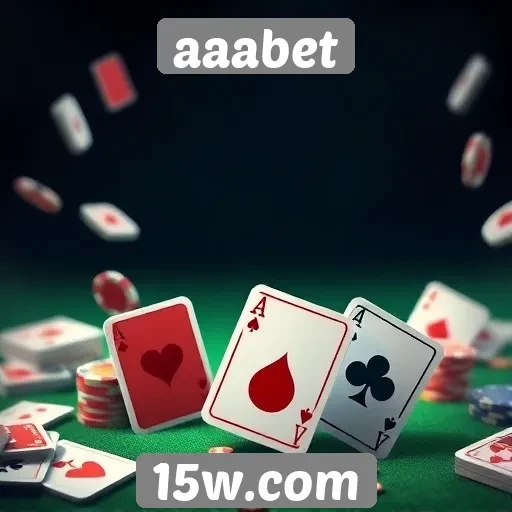 jogos de cartas no aaabet atraem jogadores experientes