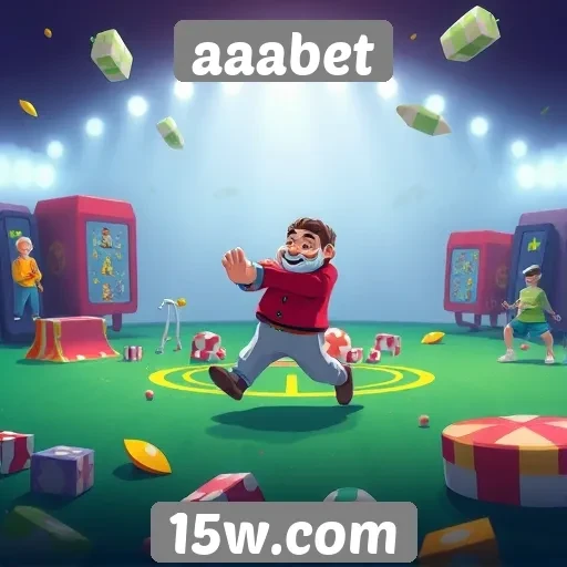 experiência de jogo no site aaabet é satisfatória